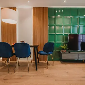Apartment Zeus Design Prater, Wien