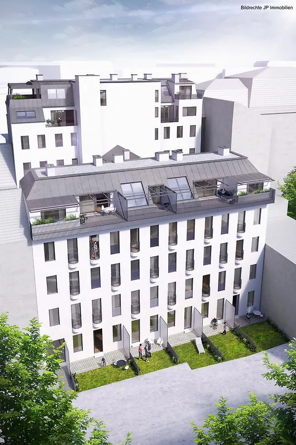 Vienna Westside Apartments - Contactless Check-In