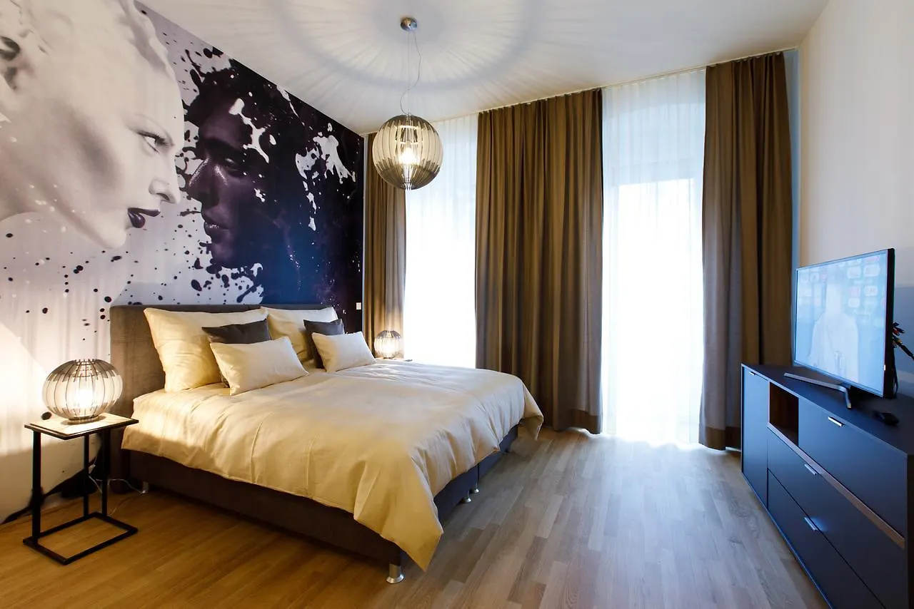 Vienna Westside Apartments - Contactless Check-In
