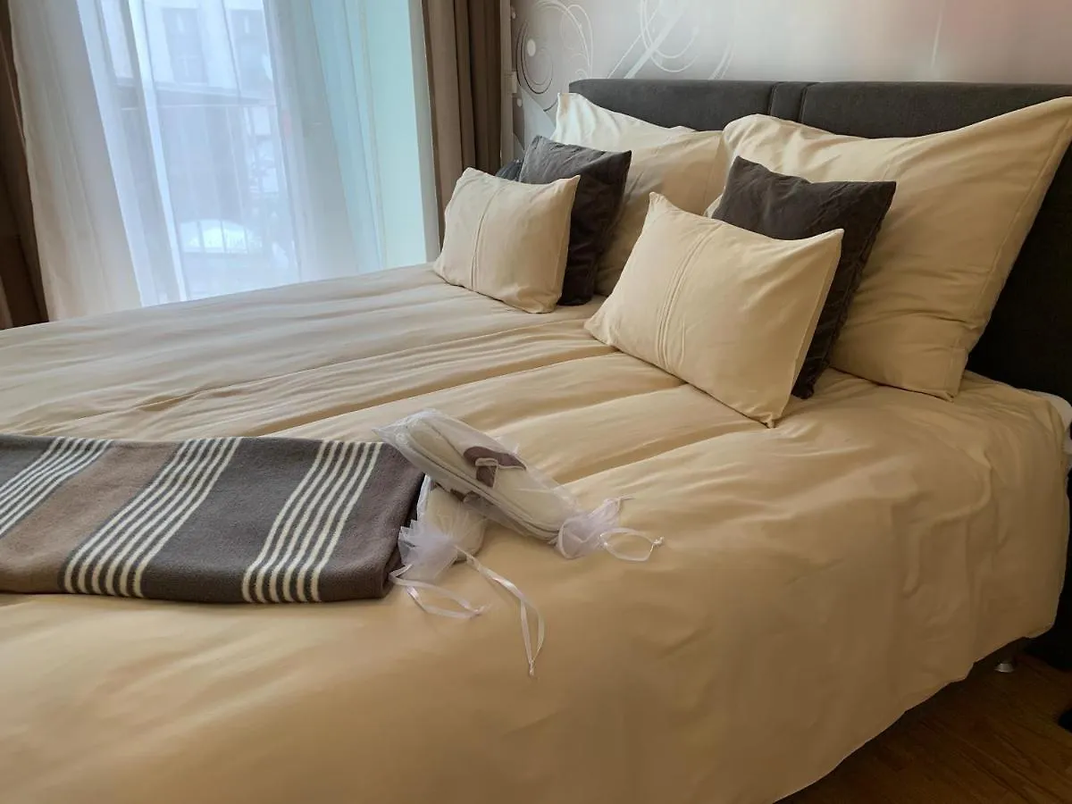 Vienna Westside Apartments - Contactless Check-In Austria