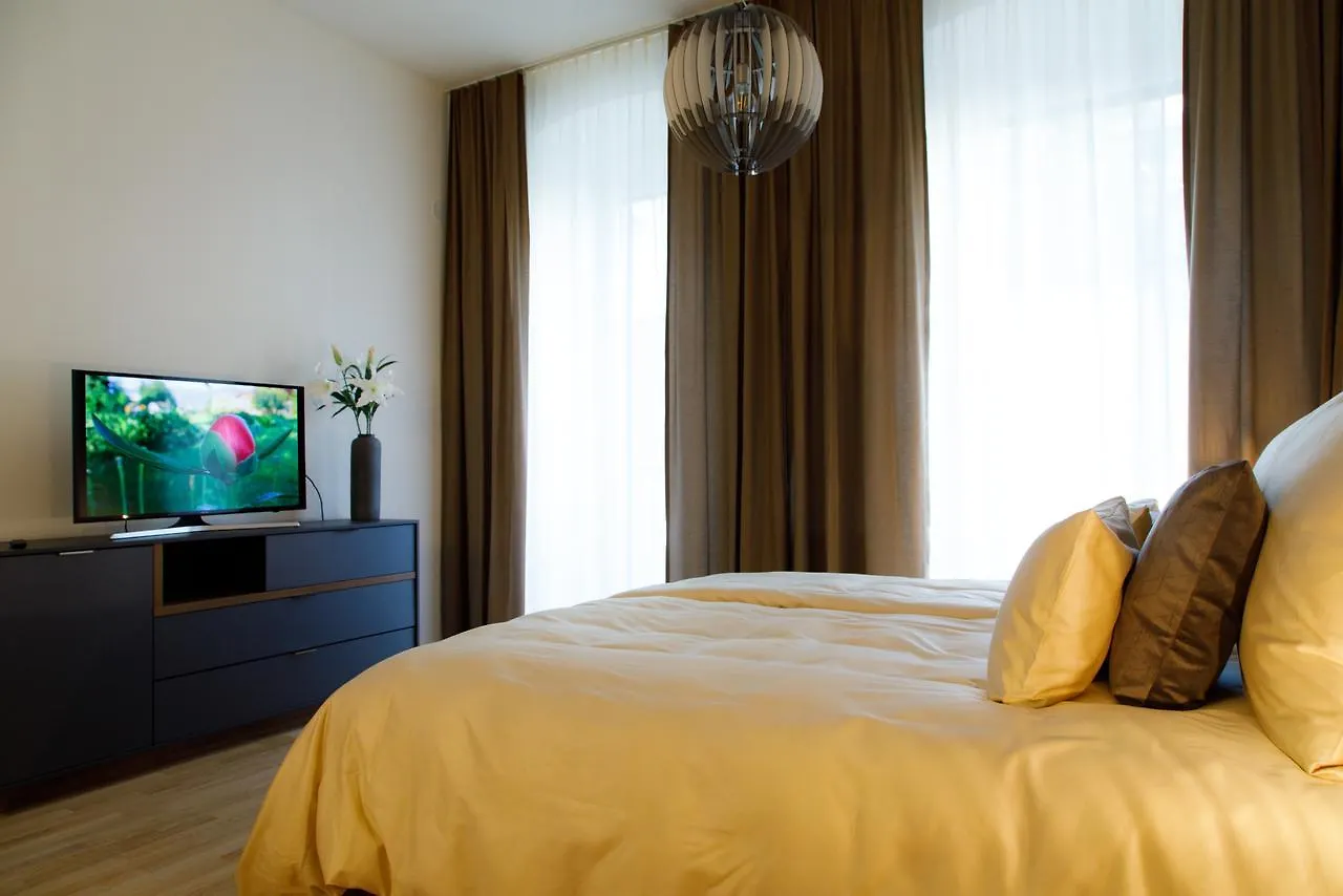 Vienna Westside Apartments - Contactless Check-In Austria